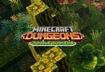 Minecraft Dungeons - Jungle Awakens DLC NA XBOX One / Xbox Series X|S CD Key