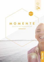 Momente A2/1 Arbeitsbuch plus interaktive Version