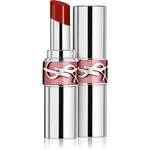 Yves Saint Laurent Loveshine Lipstick hydratačný lesklý rúž pre ženy 80 Glowing Lava 3,2 g