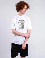 Carhartt WIP S/S Art Supply T-Shirt White L