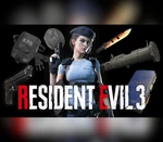 Resident Evil 3 - All In-game Rewards Unlock DLC EU XBOX One / Xbox Series X|S CD Key