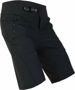 FOX Flexair Shorts Black 34 Cyklonohavice