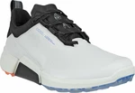 Ecco Biom H4 Mens Golf Shoes White 41 Pánske golfové topánky