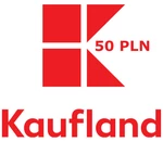 Kaufland 50 PLN Gift Card PL