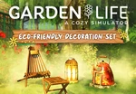 Garden Life - Eco-friendly Decoration Set DLC EU Nintendo Switch CD Key