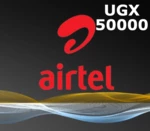 Airtel 50000 UGX Mobile Top-up UG