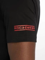 T-shirt Rocawear NY 1999 black/red