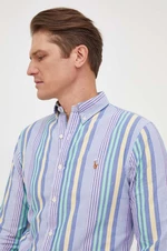 Košile Polo Ralph Lauren slim, s límečkem button-down, 710928925