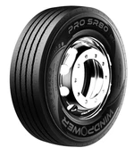 WINDPOWER 315/80 R 22.5 158/150L PRO_SR80 TL M+S 3PMSF 18PR