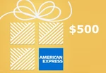 American Express $500 US Gift Card