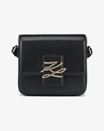 Karl Lagerfeld Autograph Cross body bag Černá