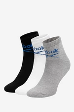 Ponožky Reebok R0255-SS24 (3-PACK)