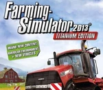 Farming Simulator 2013 Titanium Edition Steam Gift