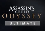 Assassin's Creed Odyssey Ultimate Edition US XBOX One CD Key