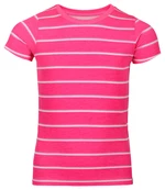 Kids T-shirt nax NAX TIARO neon knockout pink variant pa