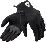 Rev'it! Gloves Access Ladies Black/White XXS Motorradhandschuhe