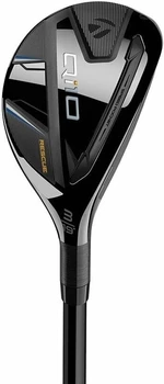 TaylorMade Qi10 Hybrid RH 4-22 Senior