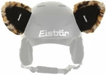 Eisbär Helmet Ears Brown/Black UNI Casco da sci