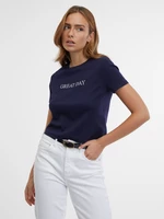 Orsay Dark blue womens T-Shirt - Women