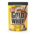 WEIDER Gold whey syrovátkový protein čokoláda 500 g