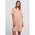 Women's Organic Oversized T-Shirt with Slit