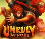 Unruly Heroes AR XBOX One / Xbox Series X|S CD Key