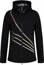 Sportalm Charming Womens Jacket Black 34