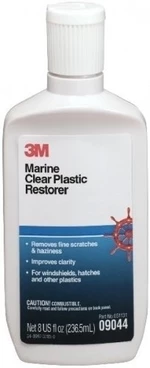 3M Marine Clear Solutie curatat plexiglas