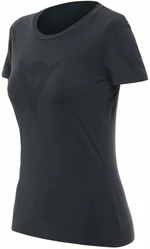 Dainese T-Shirt Speed Demon Shadow Lady Anthracite 2XL Horgászpóló