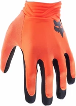 FOX Airline Gloves Fluorescent Orange S Mănuși de motocicletă