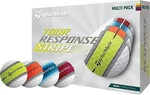 TaylorMade Tour Response Stripe Golf Balls Multicolour