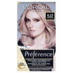 L'Oréal Paris Farba na vlasy Récital Préférence Odtieň: 8.23 ​​Shimmering Rose