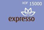 Expresso 15000 XOF Mobile Top-up SN