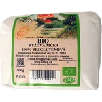 J.VINCE 100% Bezlepková rýžová mouka BIO 500 g