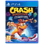Hra Activision PlayStation 4 Crash Bandicoot 4: It's About Time (ACP411503) hra pre PlayStation 4 • plošinovka • anglická lokalizácia • multiplayer • 
