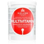 Kallos Multivitamin stimulujúca maska na vlasy 1000 ml