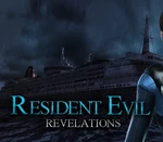 Resident Evil Revelations NA Steam CD Key