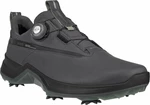 Ecco Biom G5 Mens Golf Shoes Magnet 47 Pánske golfové topánky