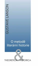 O metodě literární historie - Gustave Lanson