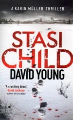 Stasi Child - David Young