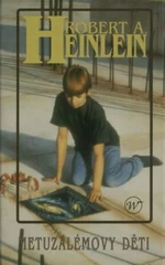 Metuzalemovy děti - Robert A. Heinlein