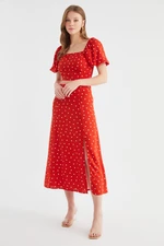 Completo da donna Trendyol Polka dot printed