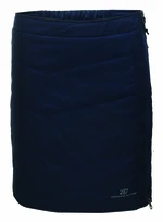 KLINGA - lady's insulated skirt - blue