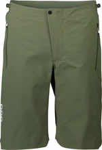 POC Essential Enduro Women's Shorts Epidote Green M Cyklonohavice