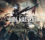 Iron Harvest RU Steam CD Key