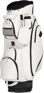 Jucad Style White Cart Bag