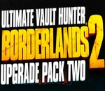 Borderlands 2 Ultimate Vault Hunters Upgrade Pack 2 Steam Gift