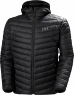 Helly Hansen Men's Verglas Hooded Down Insulator Black L Outdoor Jacke