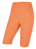 Husky Dalu L XL, light orange Dámské běžecké kraťasy