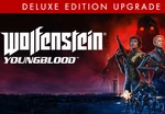 Wolfenstein: Youngblood - Deluxe Upgrade DLC AR XBOX One / Xbox Series X|S CD Key